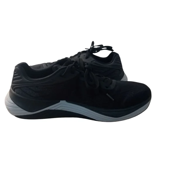 Men's Topo Ultrafly5 Athletic Black Running Shoes - Picture 8 of 11